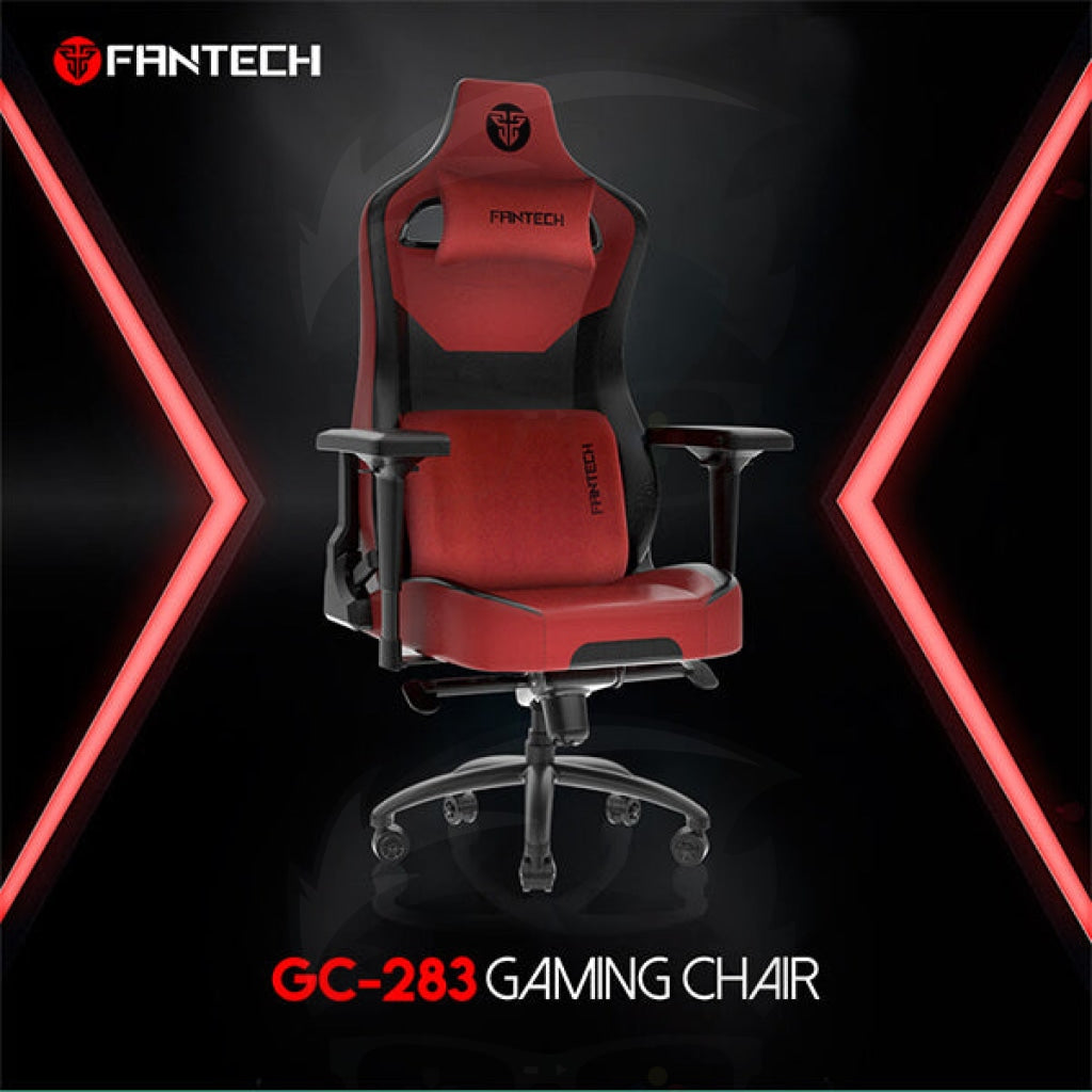 FANTECH GC-283 GAMING CHAIR FANTECH GC-283 GAMING CHAIR